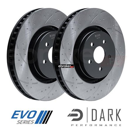 Klocki hamulcowe HAWK PERFORMANCE HB453B.585 seria HPS 5.0 High Performance